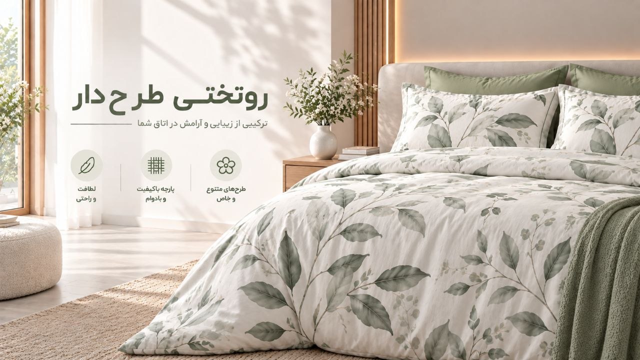 روتختی طرحدار