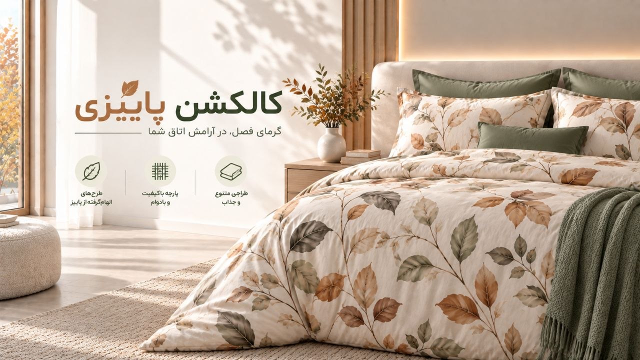 روتخت چی؛ انتخاب روتختی برای اتاقخواب شما